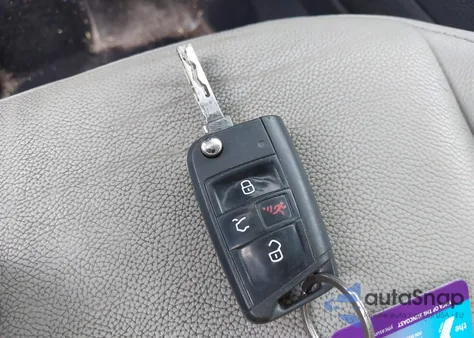 2019 Volkswagen Tiguan 2.0T S from USA, damaged, VIN 3VV1B7AX0KM101611